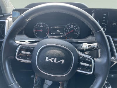 2023 Kia Sorento X-Line S