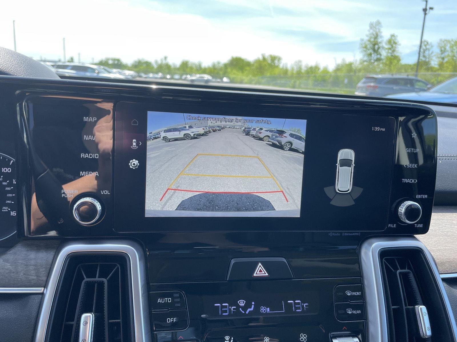 2023 Kia Sorento X-Line S
