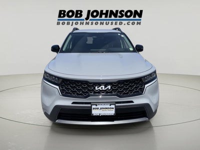 2023 Kia Sorento X-Line S