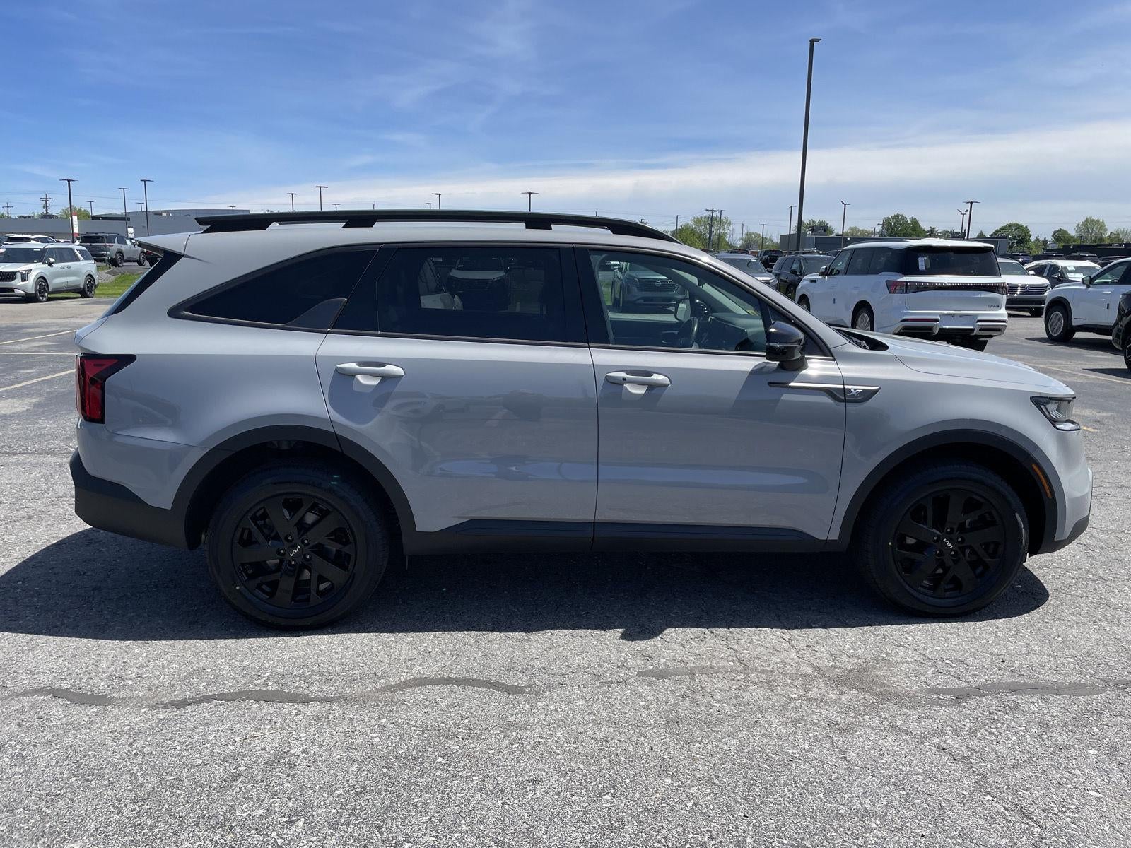 2023 Kia Sorento X-Line S