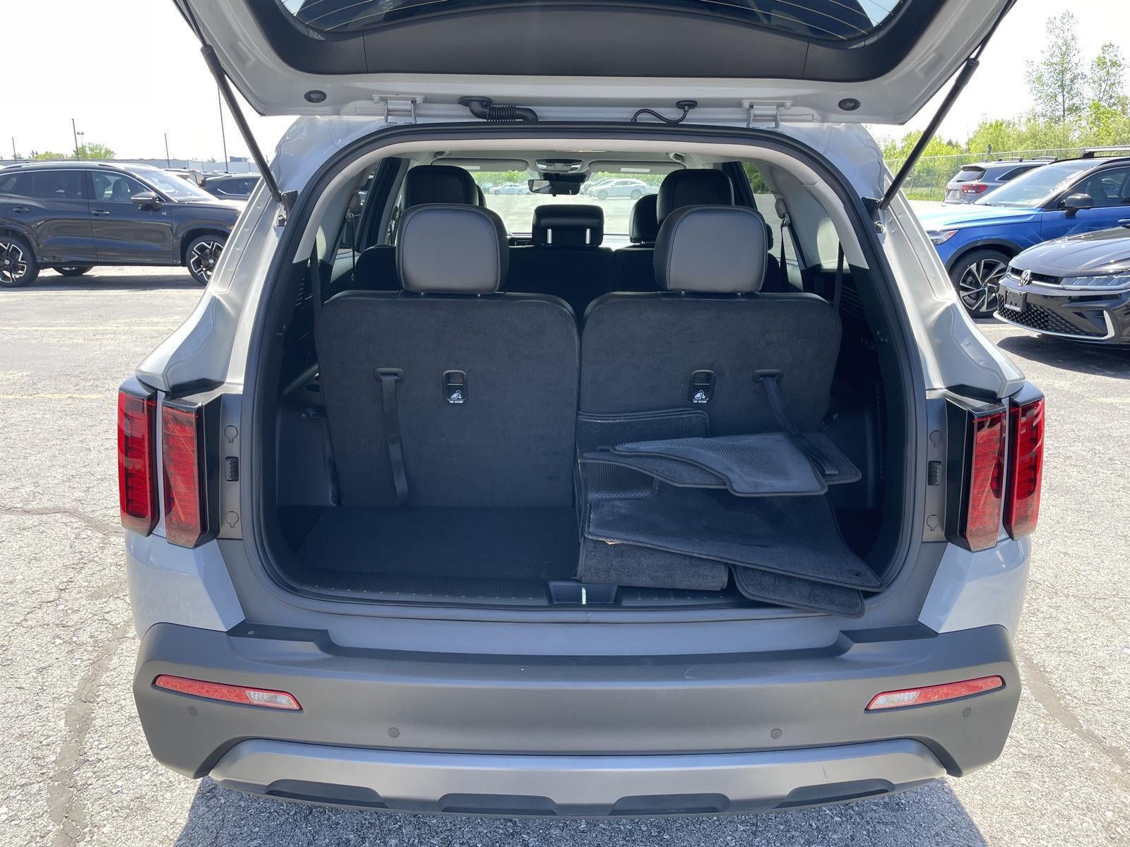 2023 Kia Sorento X-Line S