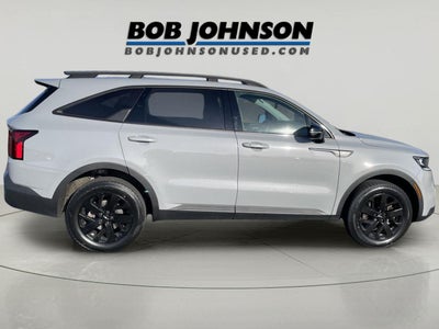 2023 Kia Sorento X-Line S