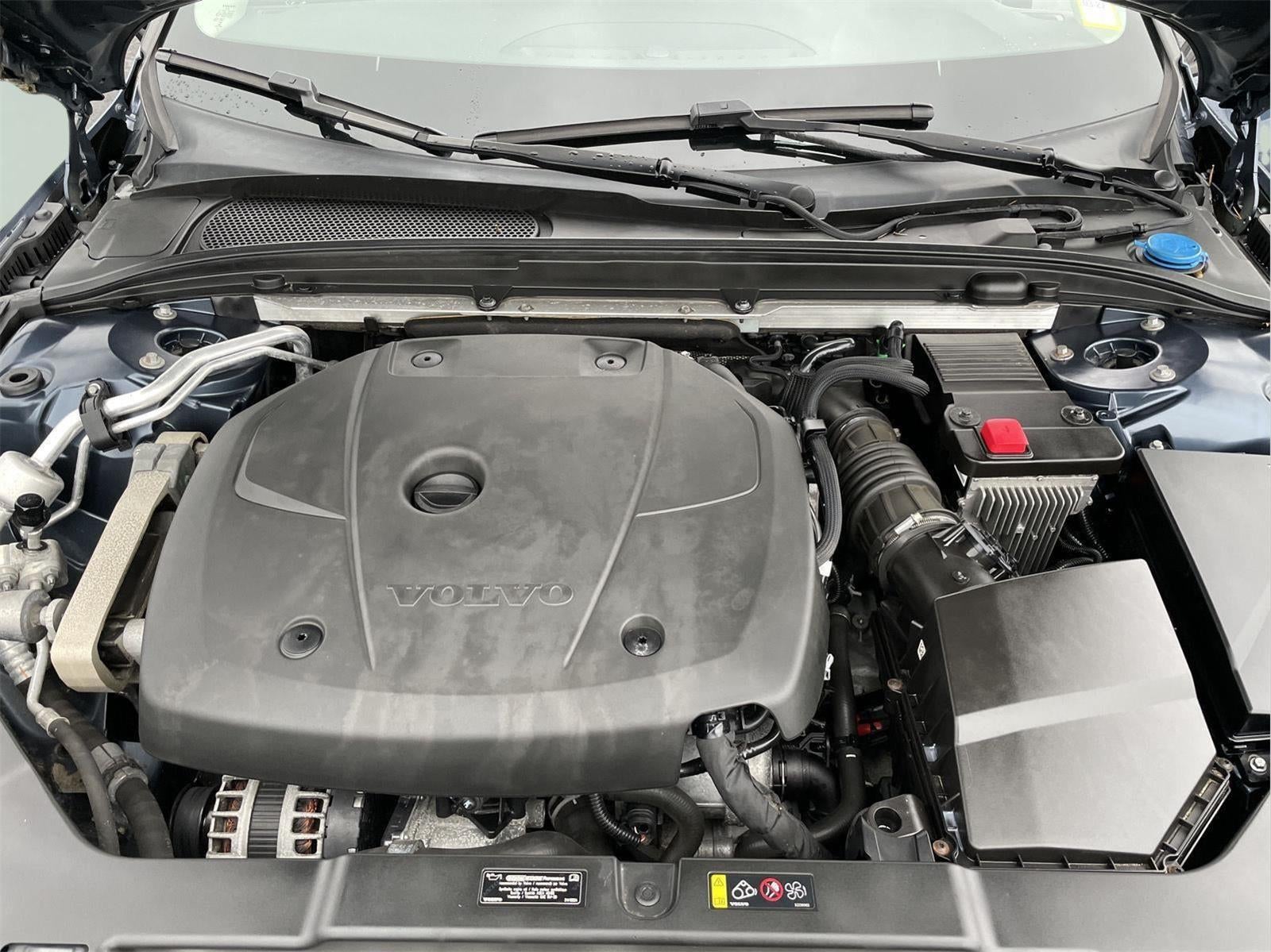 2019 Volvo S60 Momentum