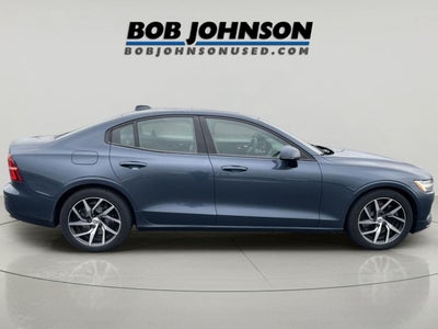 2019 Volvo S60 Momentum