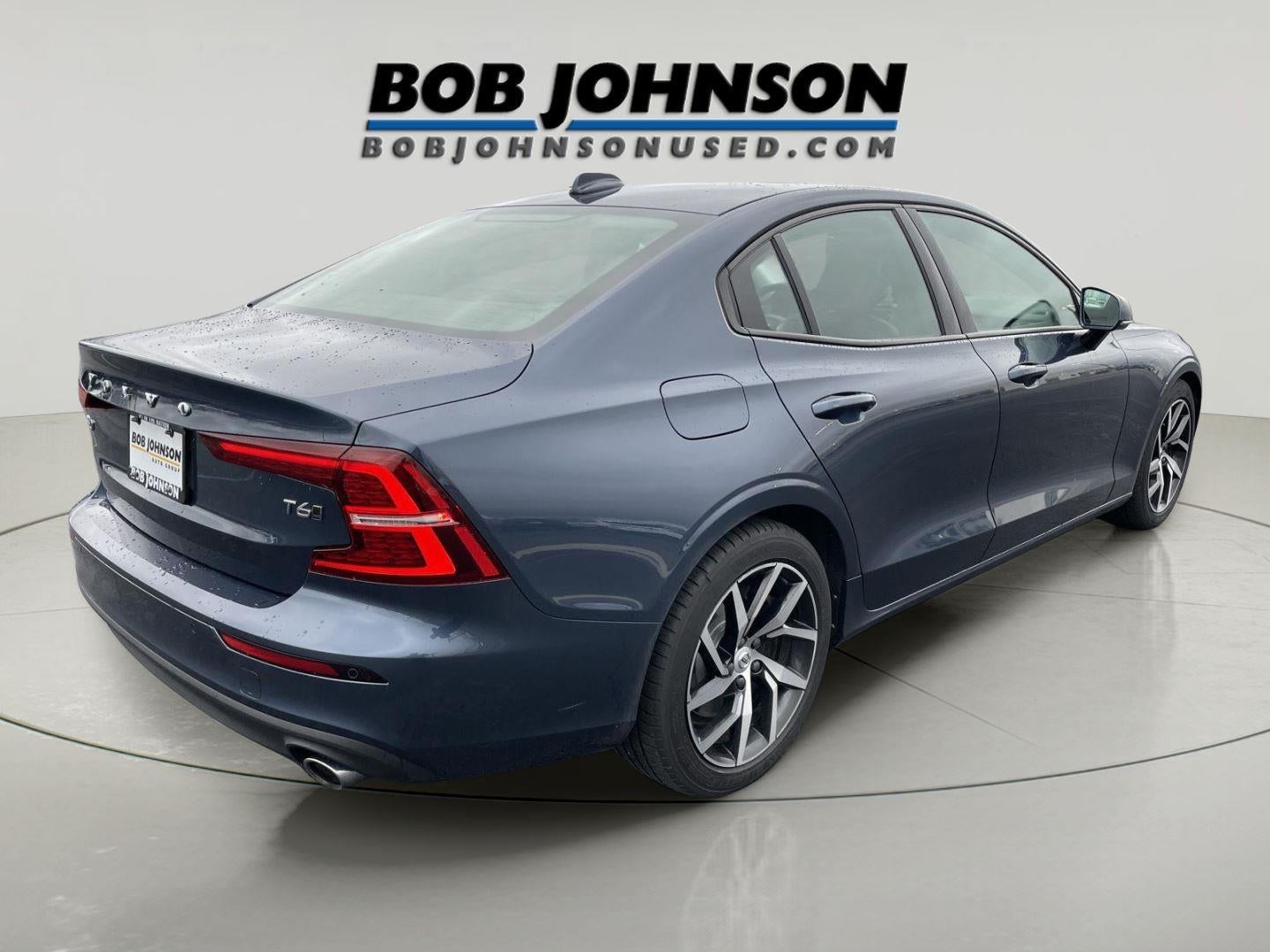 2019 Volvo S60 Momentum
