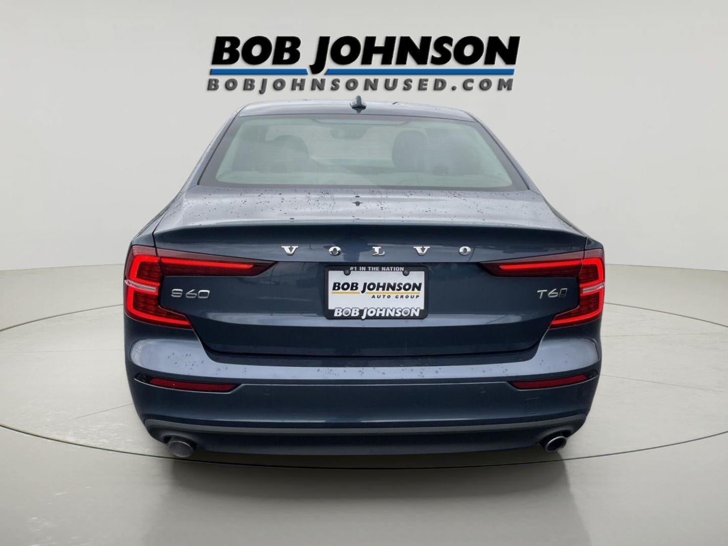 2019 Volvo S60 Momentum