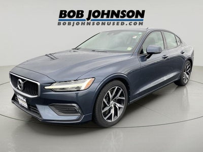 2019 Volvo S60 Momentum