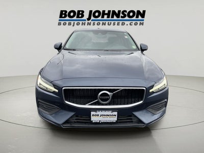2019 Volvo S60 Momentum