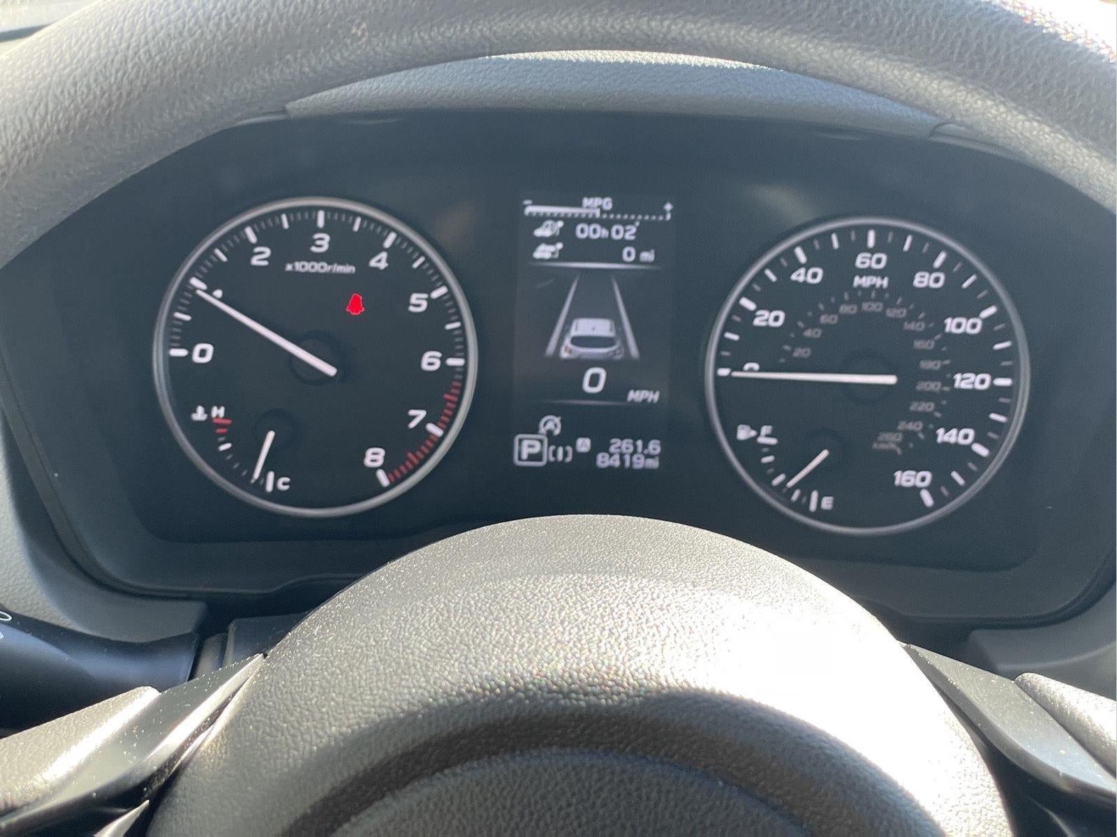 2024 Subaru Crosstrek Premium