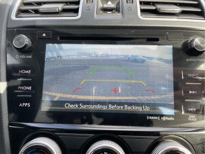 2017 Subaru Forester Premium