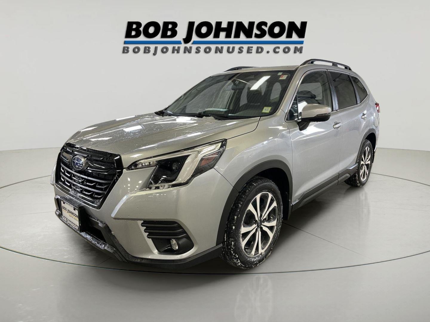 2024 Subaru Forester Limited