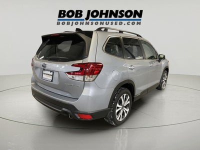 2024 Subaru Forester Limited