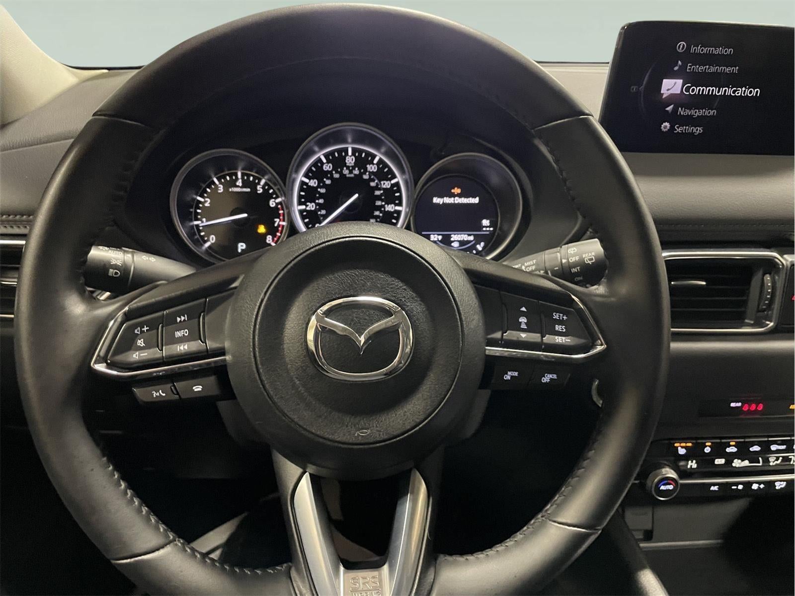 2023 Mazda Mazda CX-5 2.5 S Select Package