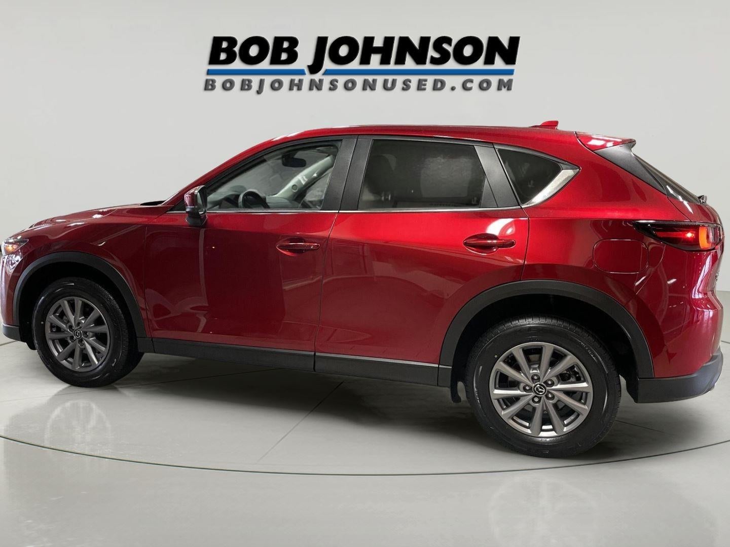 2023 Mazda Mazda CX-5 2.5 S Select Package