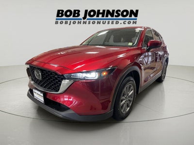 2023 Mazda Mazda CX-5 2.5 S Select Package