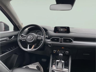 2017 Mazda Mazda Cx-5 Touring