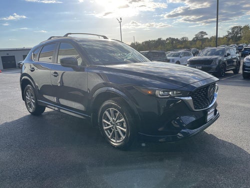 2024 Mazda Mazda CX-5 2.5 S Preferred Package