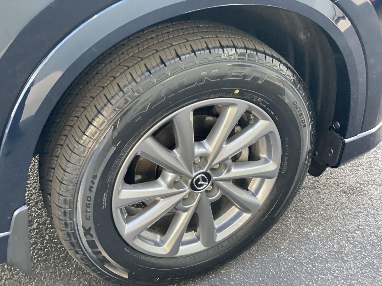 2024 Mazda Mazda CX-5 2.5 S Preferred Package