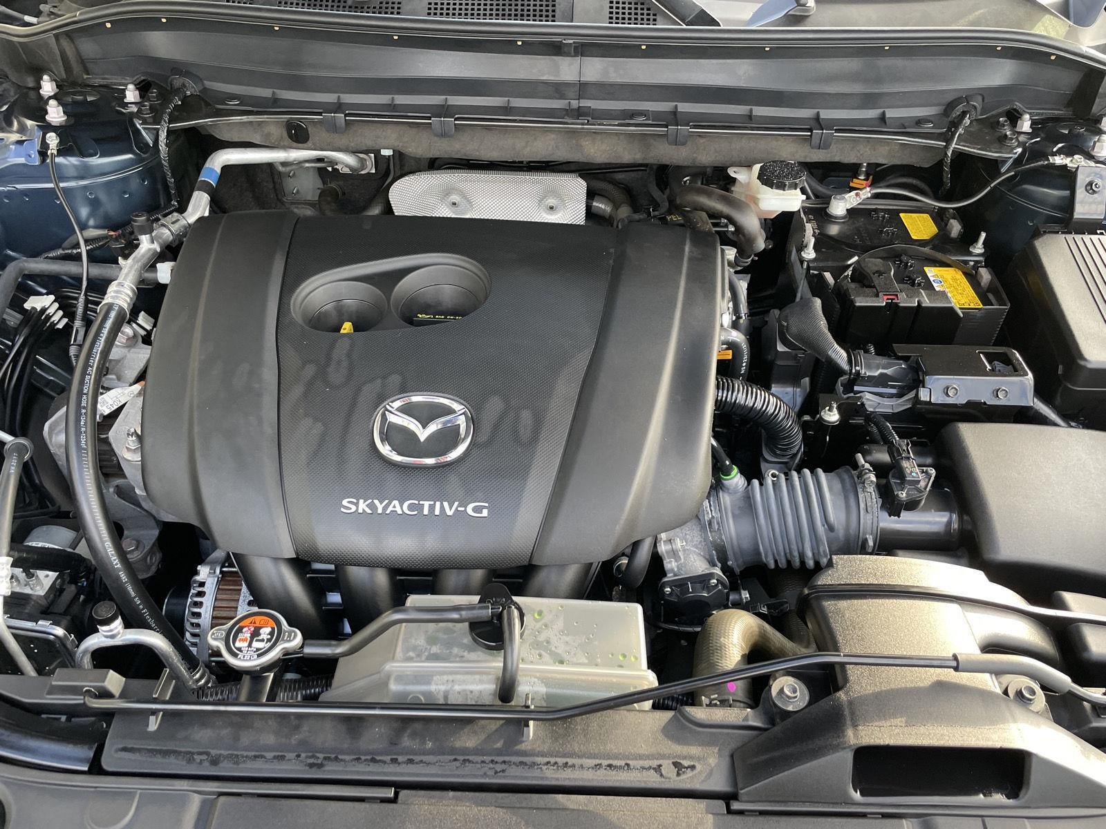 2024 Mazda Mazda CX-5 2.5 S Preferred Package