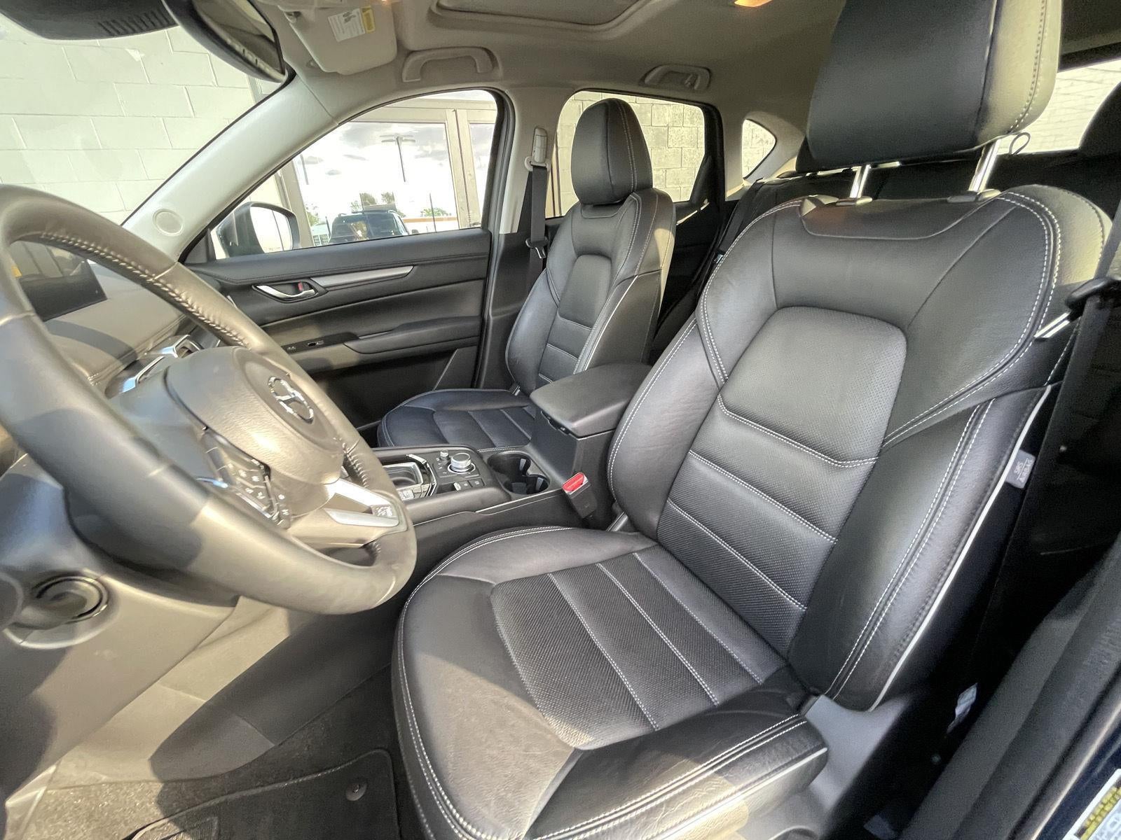2024 Mazda Mazda CX-5 2.5 S Preferred Package