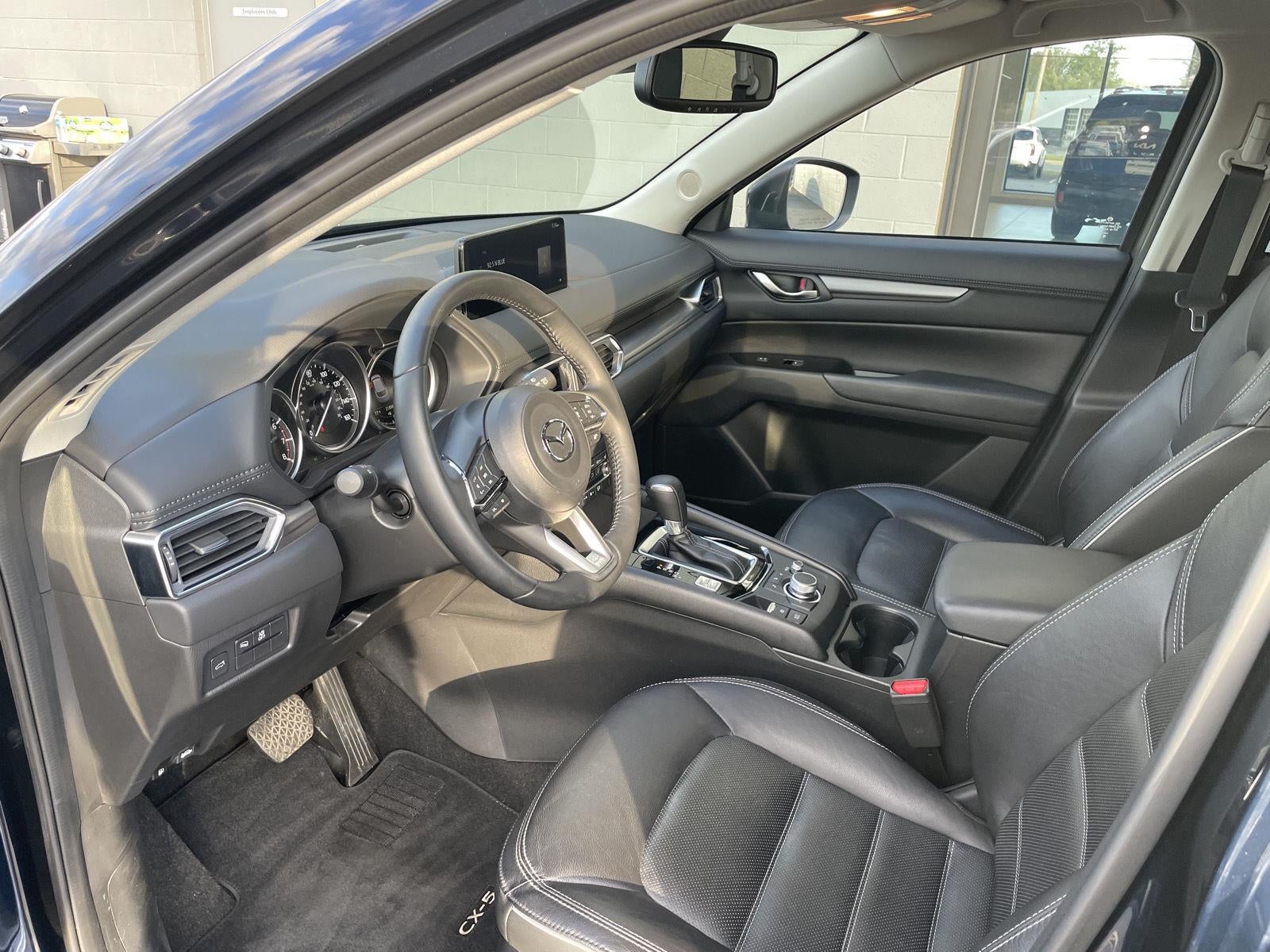 2024 Mazda Mazda CX-5 2.5 S Preferred Package