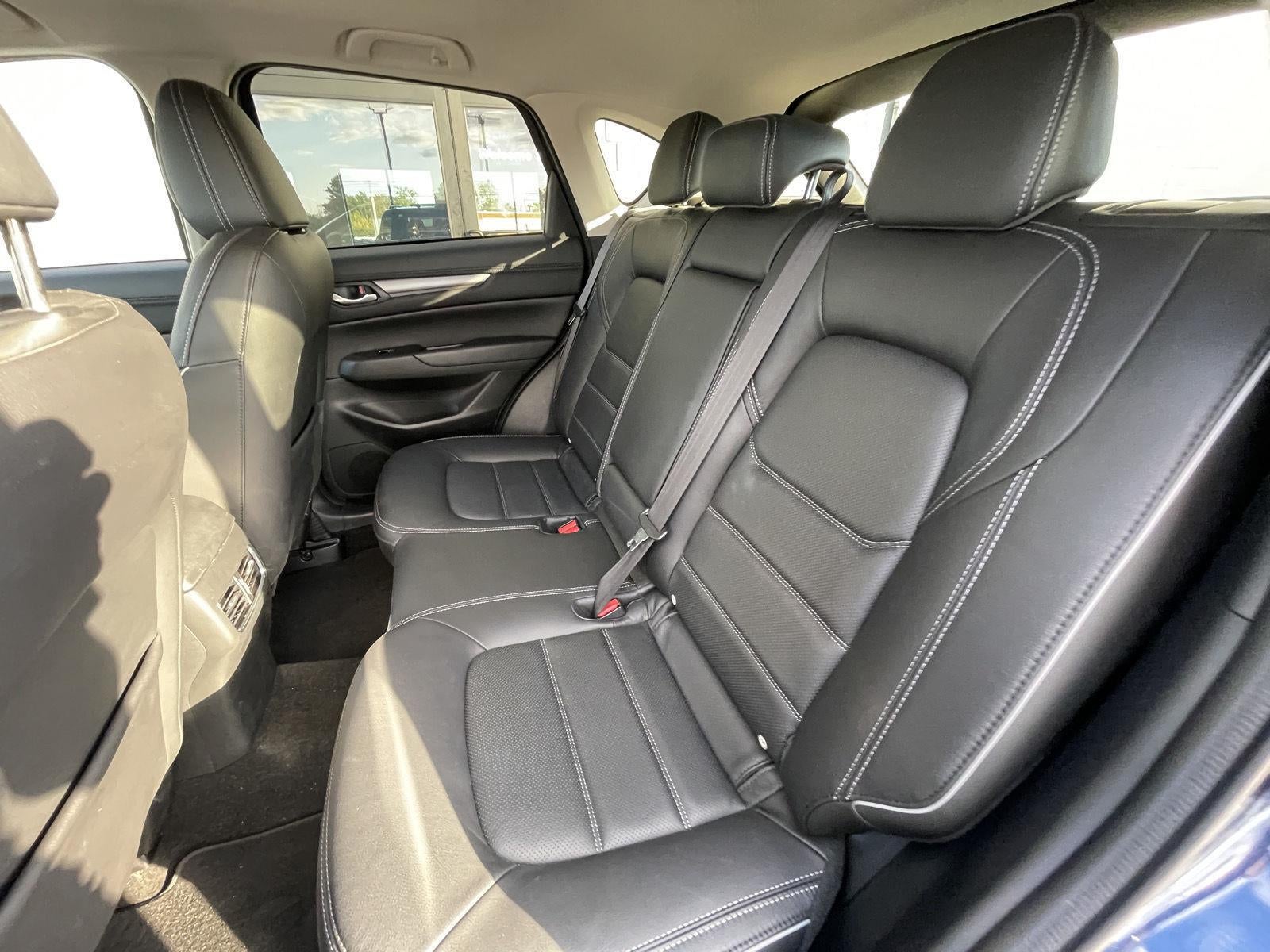 2024 Mazda Mazda CX-5 2.5 S Preferred Package