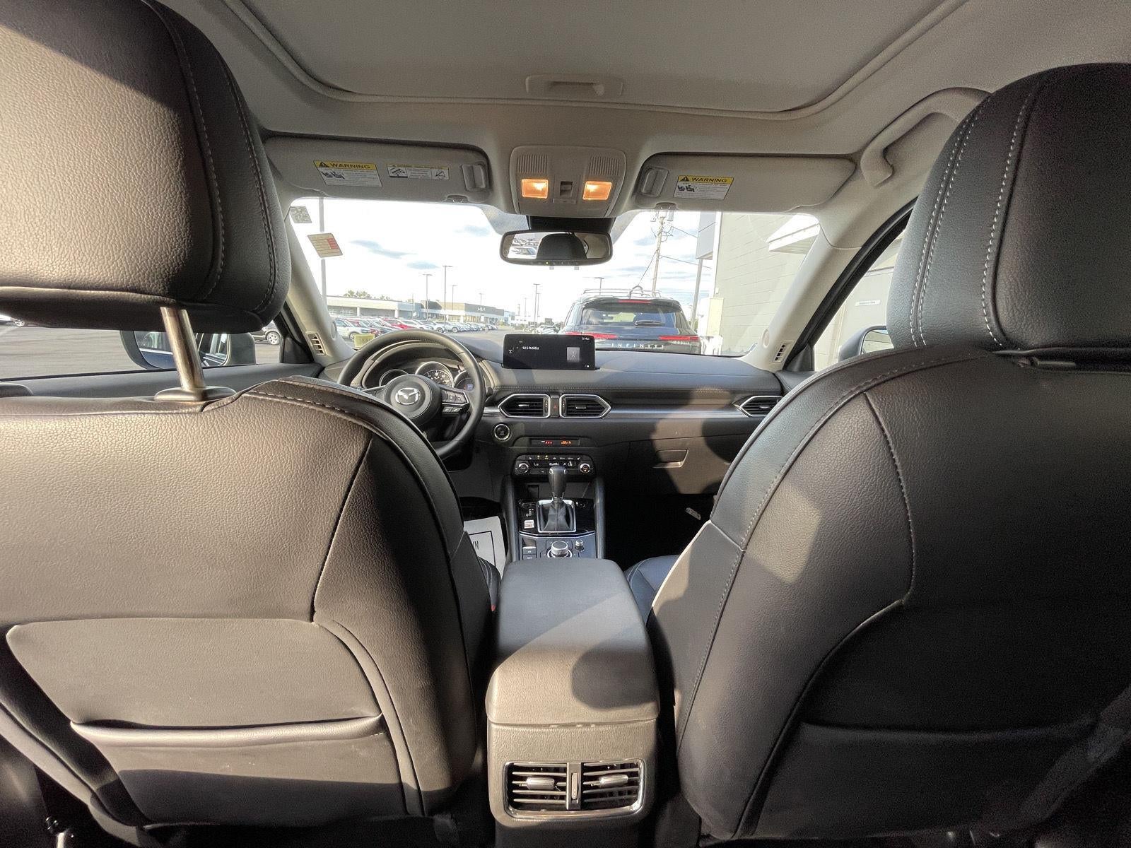 2024 Mazda Mazda CX-5 2.5 S Preferred Package