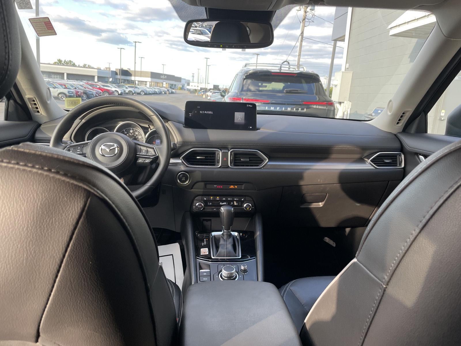 2024 Mazda Mazda CX-5 2.5 S Preferred Package