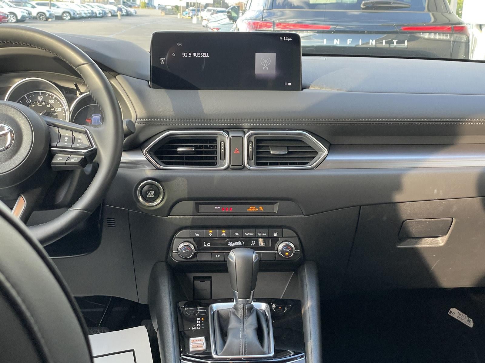 2024 Mazda Mazda CX-5 2.5 S Preferred Package