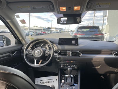 2024 Mazda Mazda CX-5 2.5 S Preferred Package