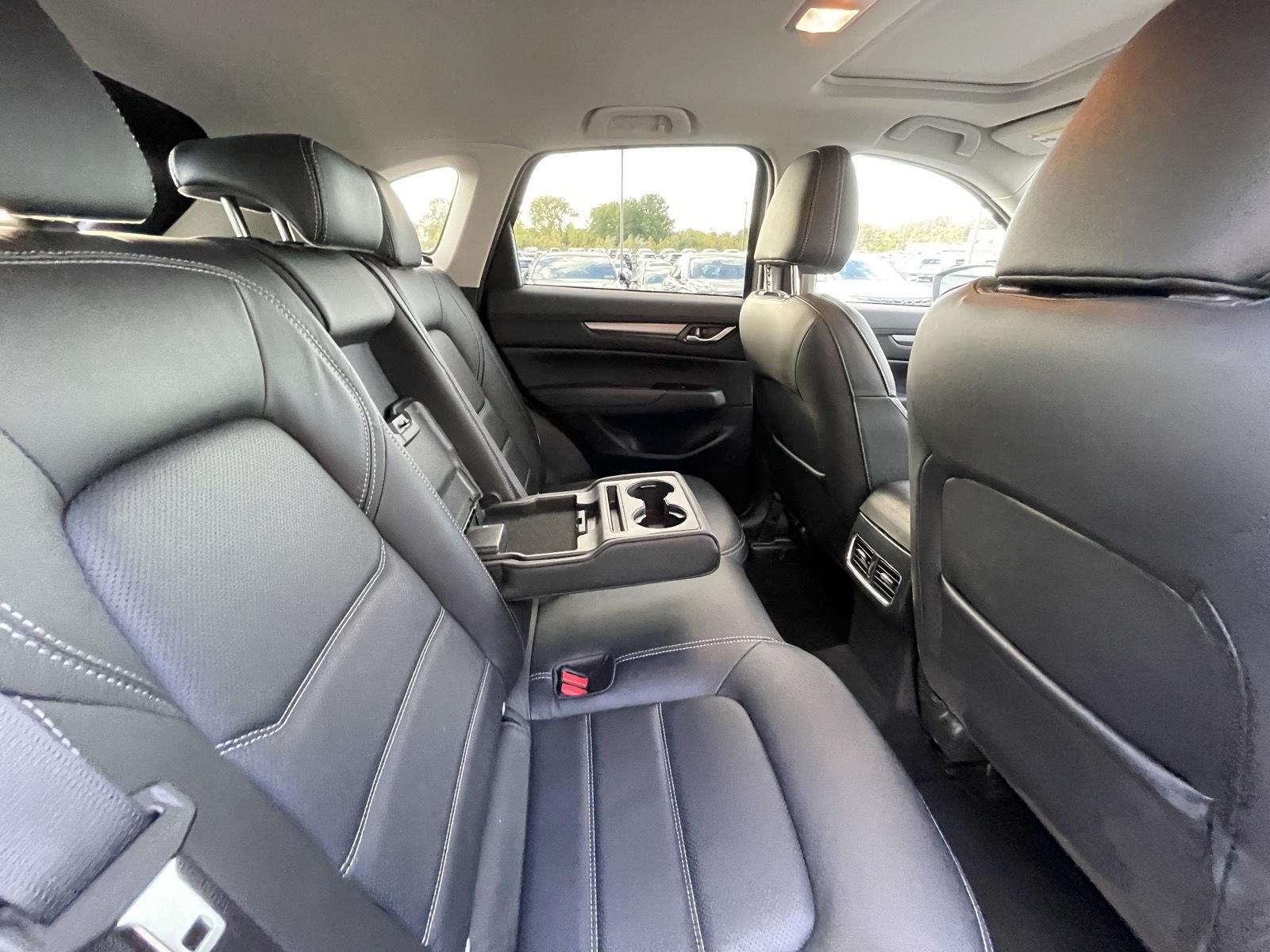 2024 Mazda Mazda CX-5 2.5 S Preferred Package