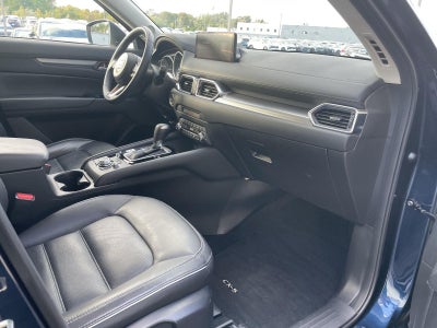 2024 Mazda Mazda CX-5 2.5 S Preferred Package