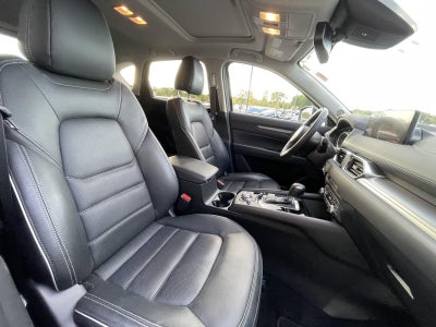2024 Mazda Mazda CX-5 2.5 S Preferred Package