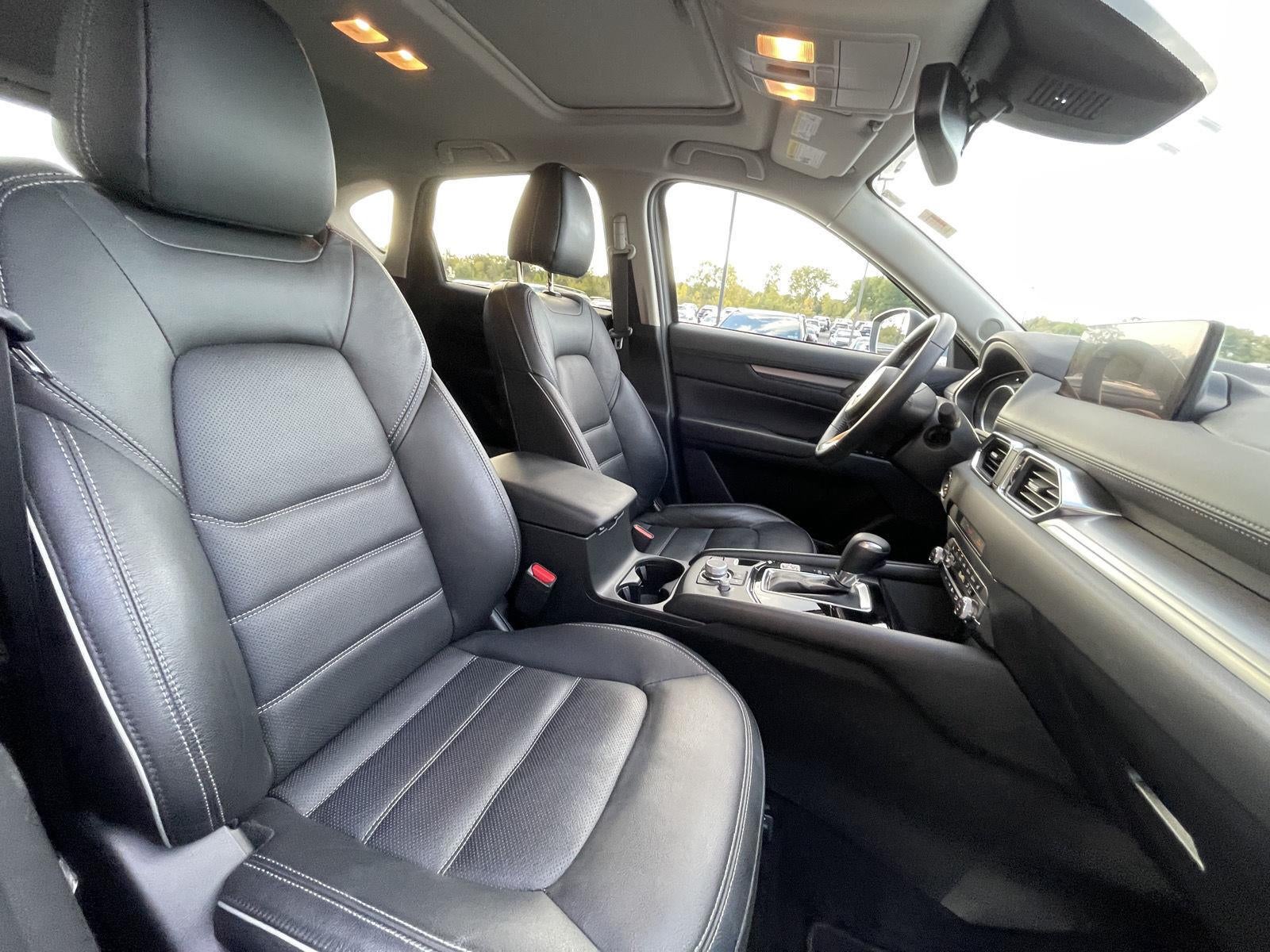 2024 Mazda Mazda CX-5 2.5 S Preferred Package