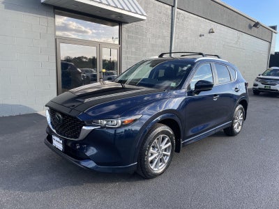 2024 Mazda Mazda CX-5 2.5 S Preferred Package
