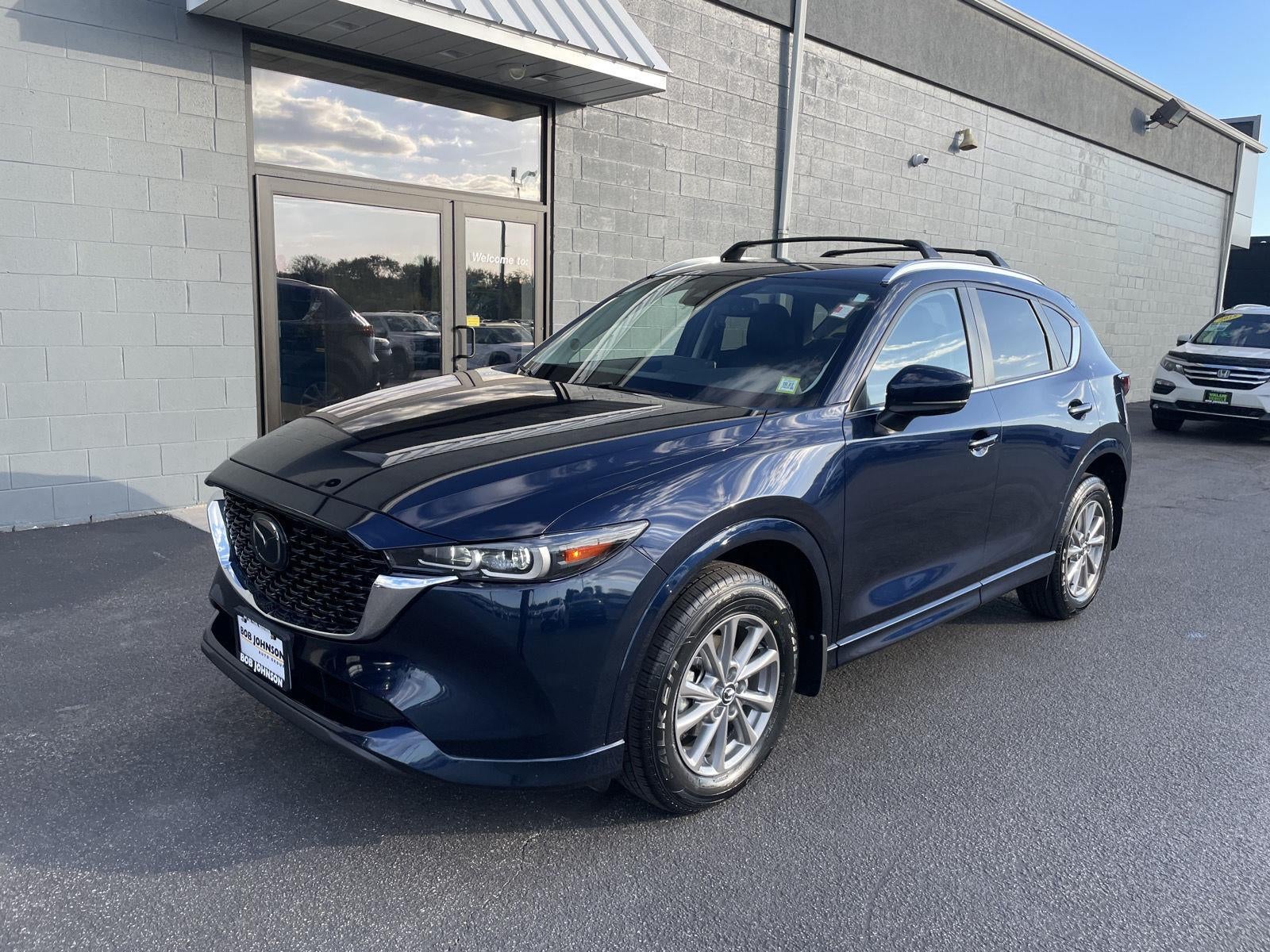 2024 Mazda Mazda CX-5 2.5 S Preferred Package