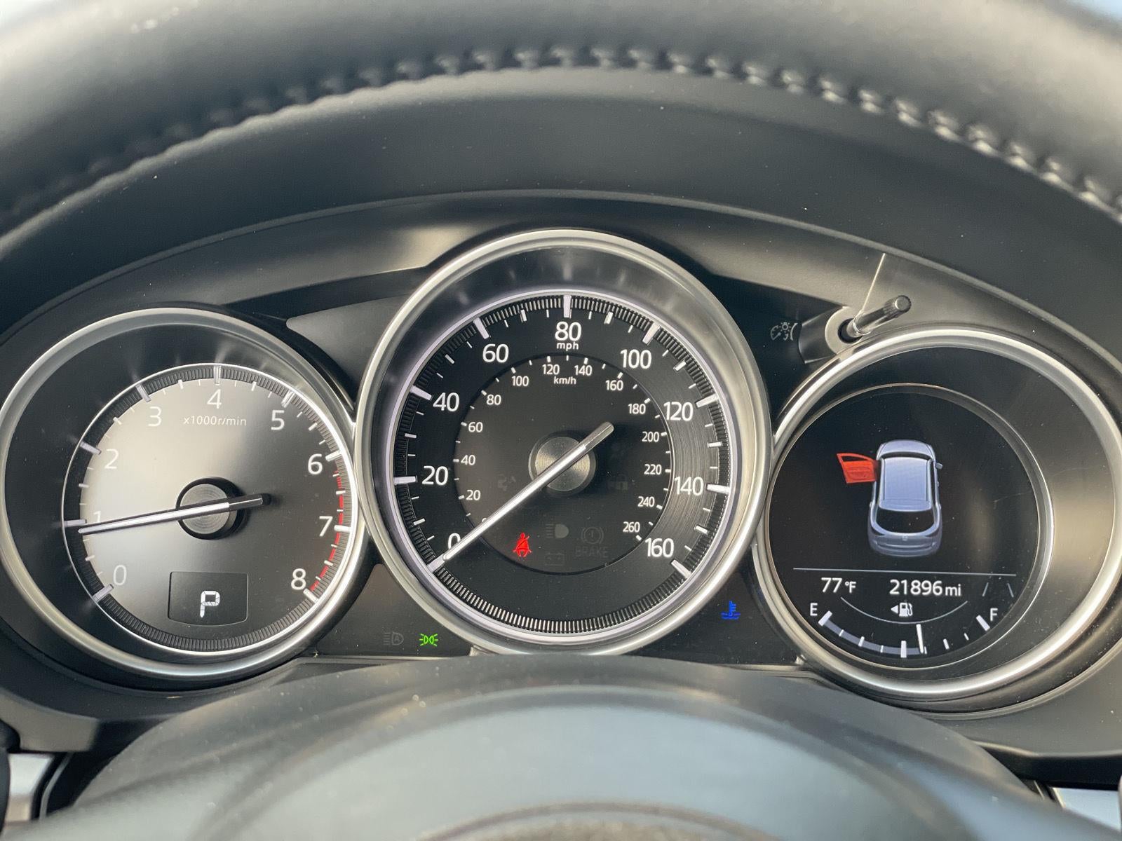 2024 Mazda Mazda CX-5 2.5 S Preferred Package