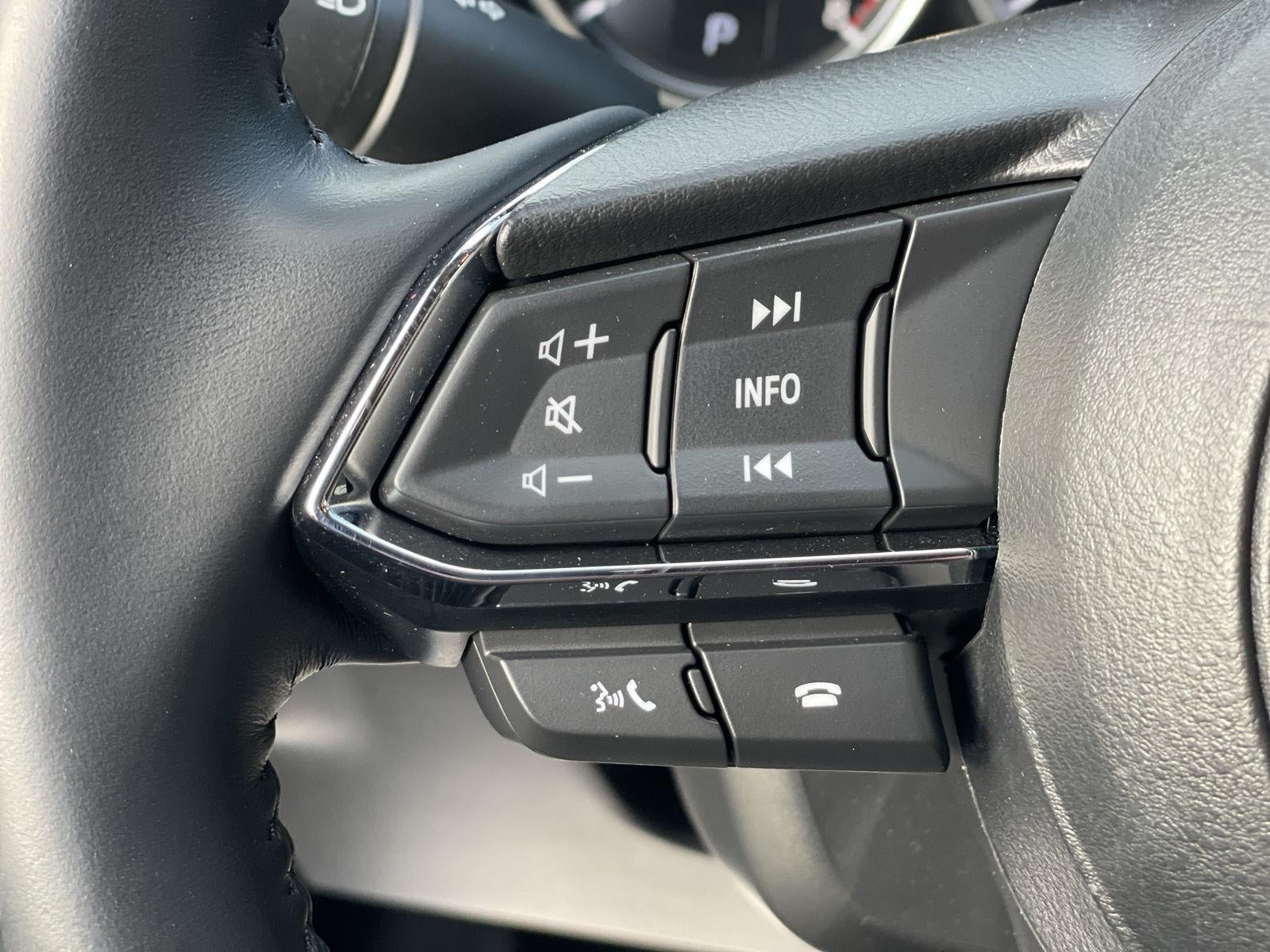 2024 Mazda Mazda CX-5 2.5 S Preferred Package