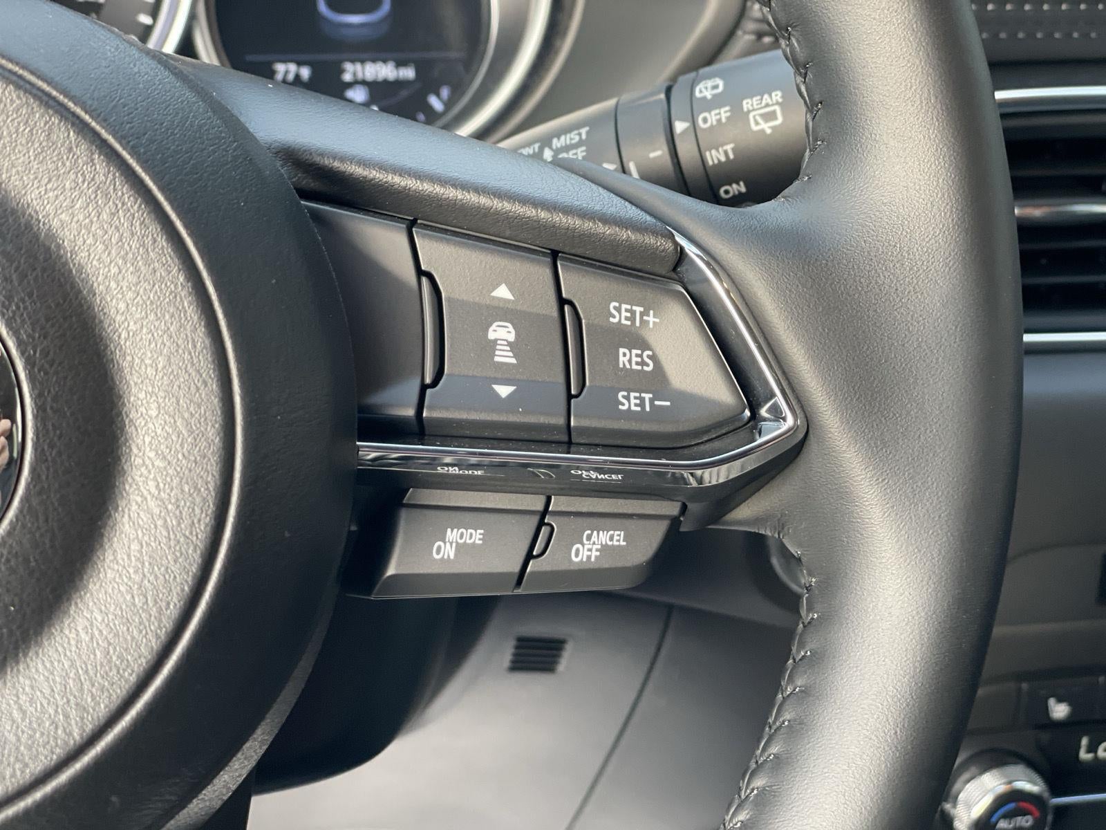 2024 Mazda Mazda CX-5 2.5 S Preferred Package