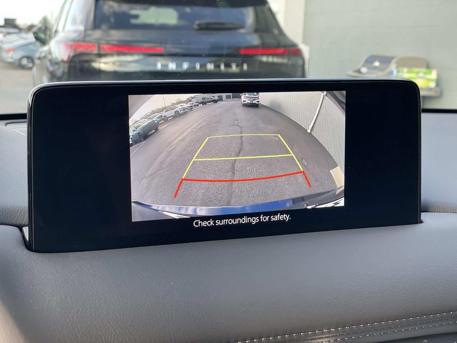 2024 Mazda Mazda CX-5 2.5 S Preferred Package