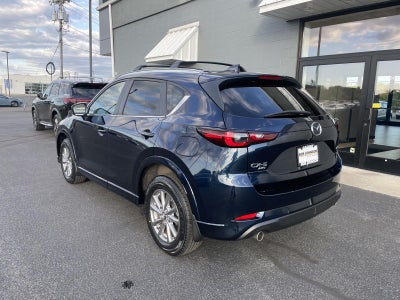 2024 Mazda Mazda CX-5 2.5 S Preferred Package