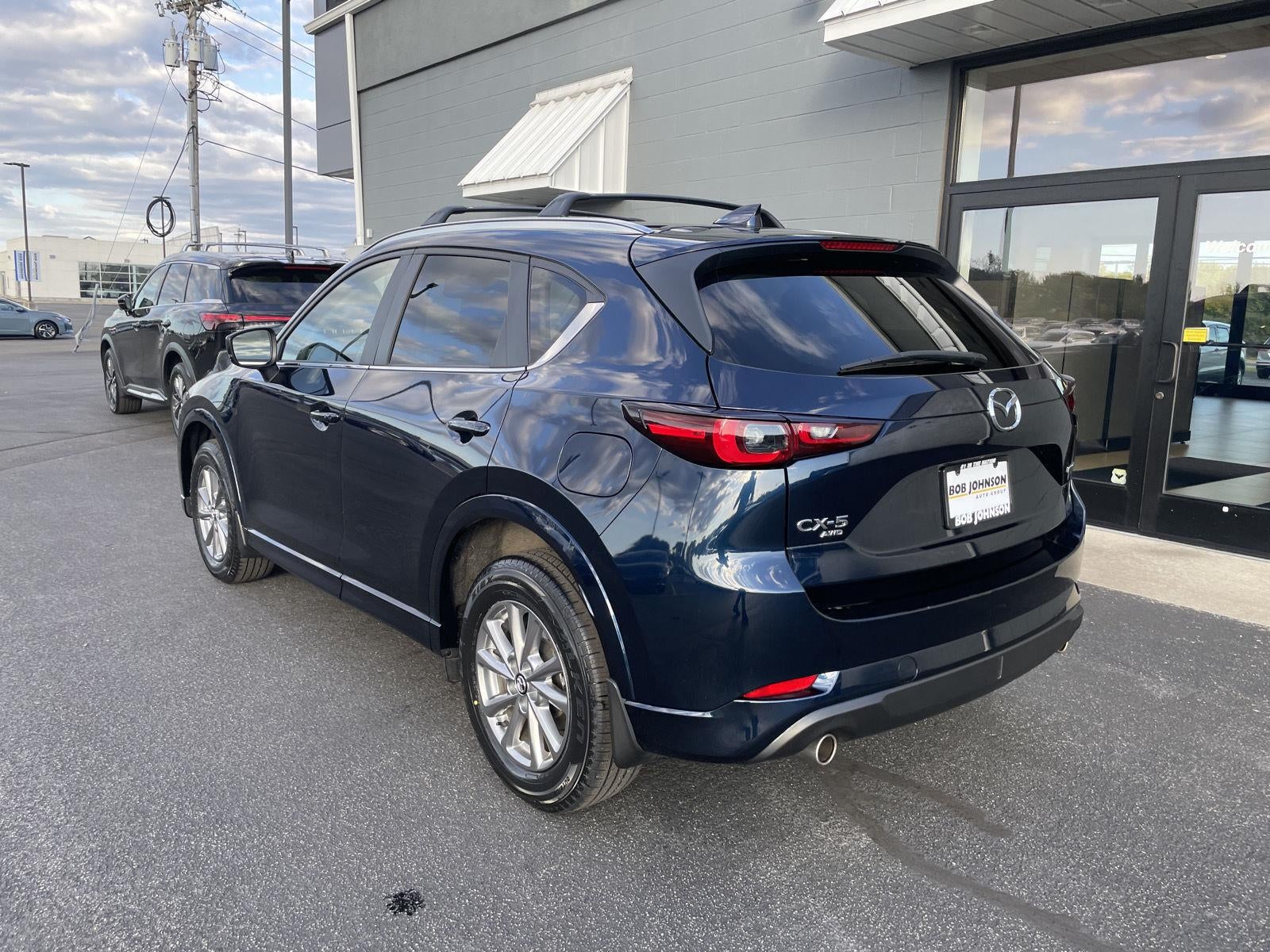 2024 Mazda Mazda CX-5 2.5 S Preferred Package
