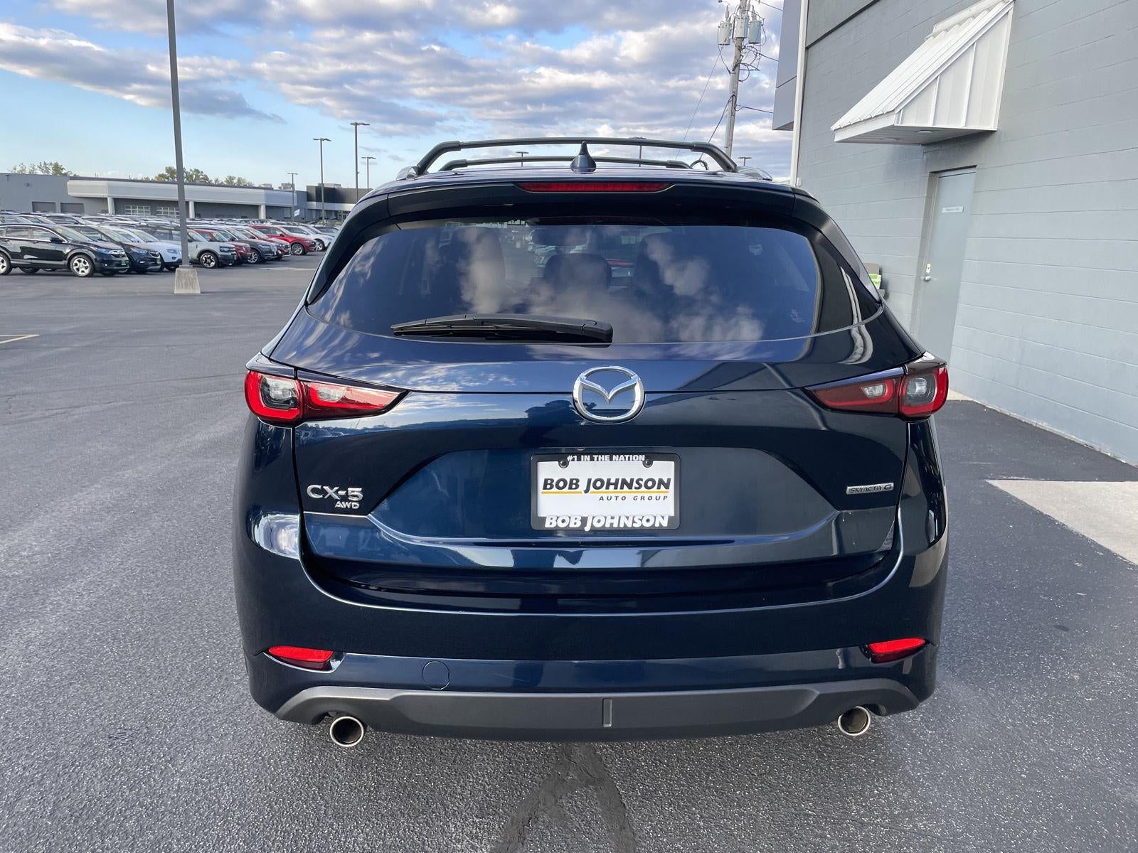 2024 Mazda Mazda CX-5 2.5 S Preferred Package