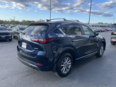 2024 Mazda Mazda CX-5 2.5 S Preferred Package