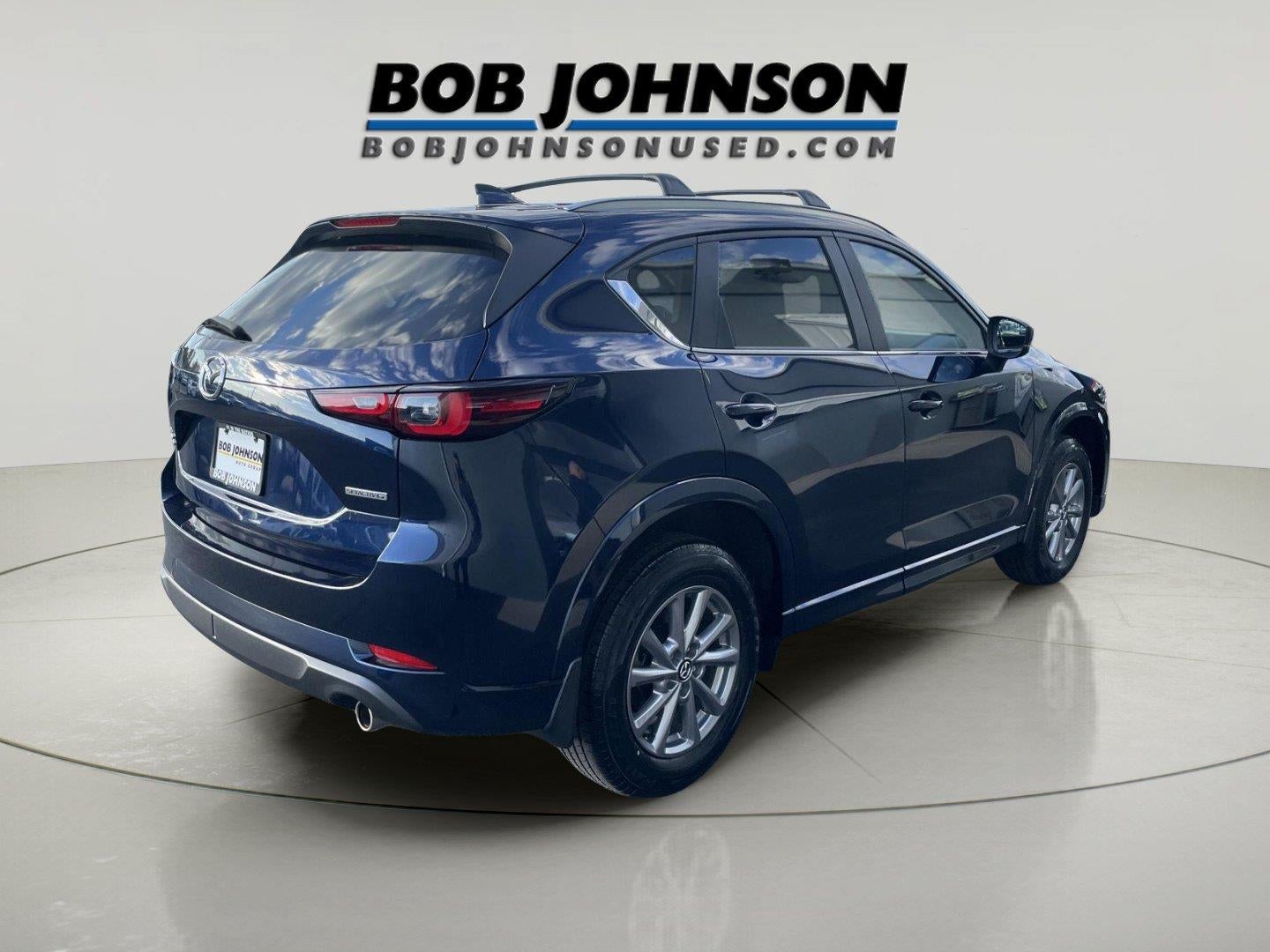 2024 Mazda Mazda CX-5 2.5 S Preferred Package