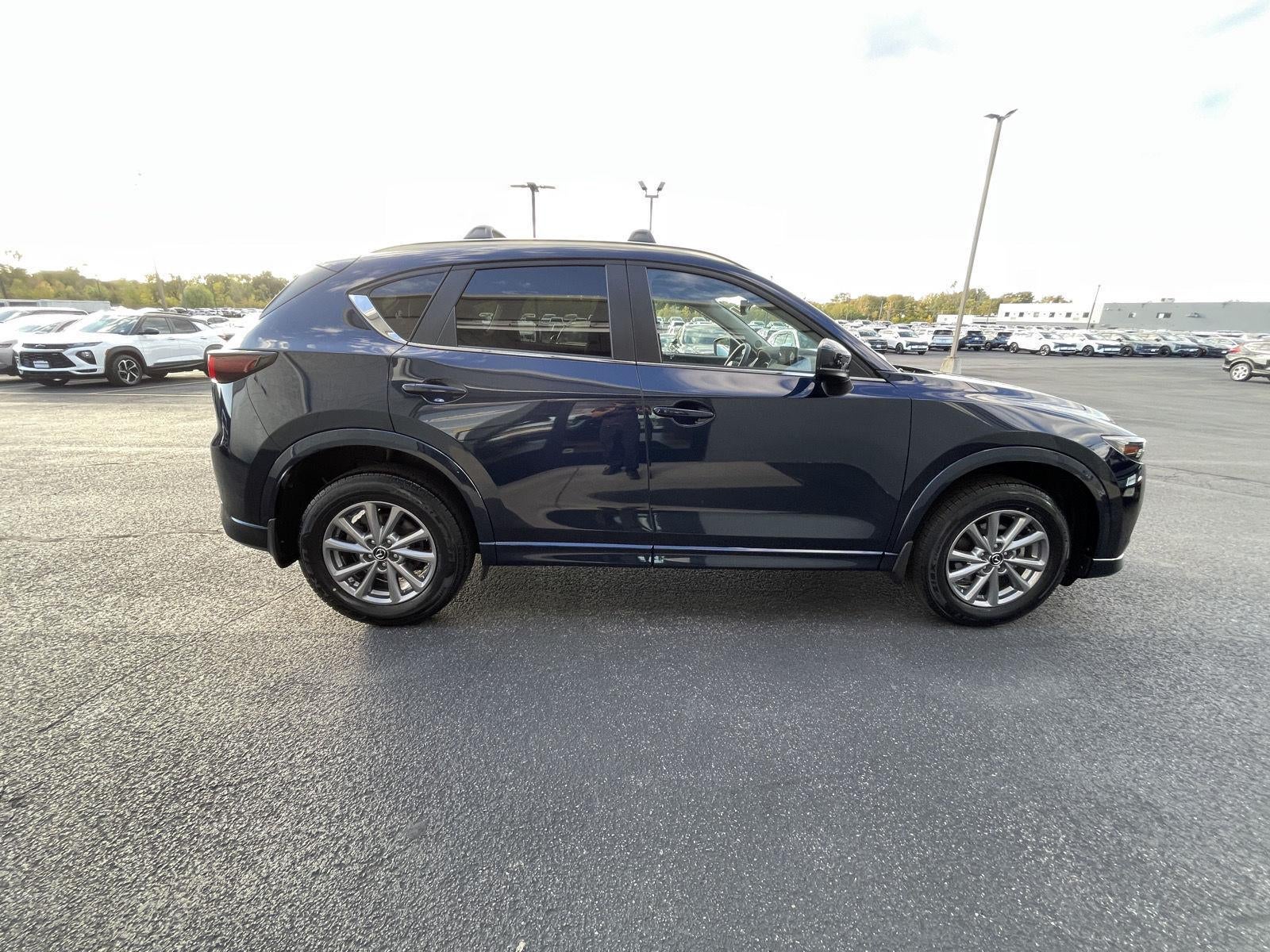 2024 Mazda Mazda CX-5 2.5 S Preferred Package