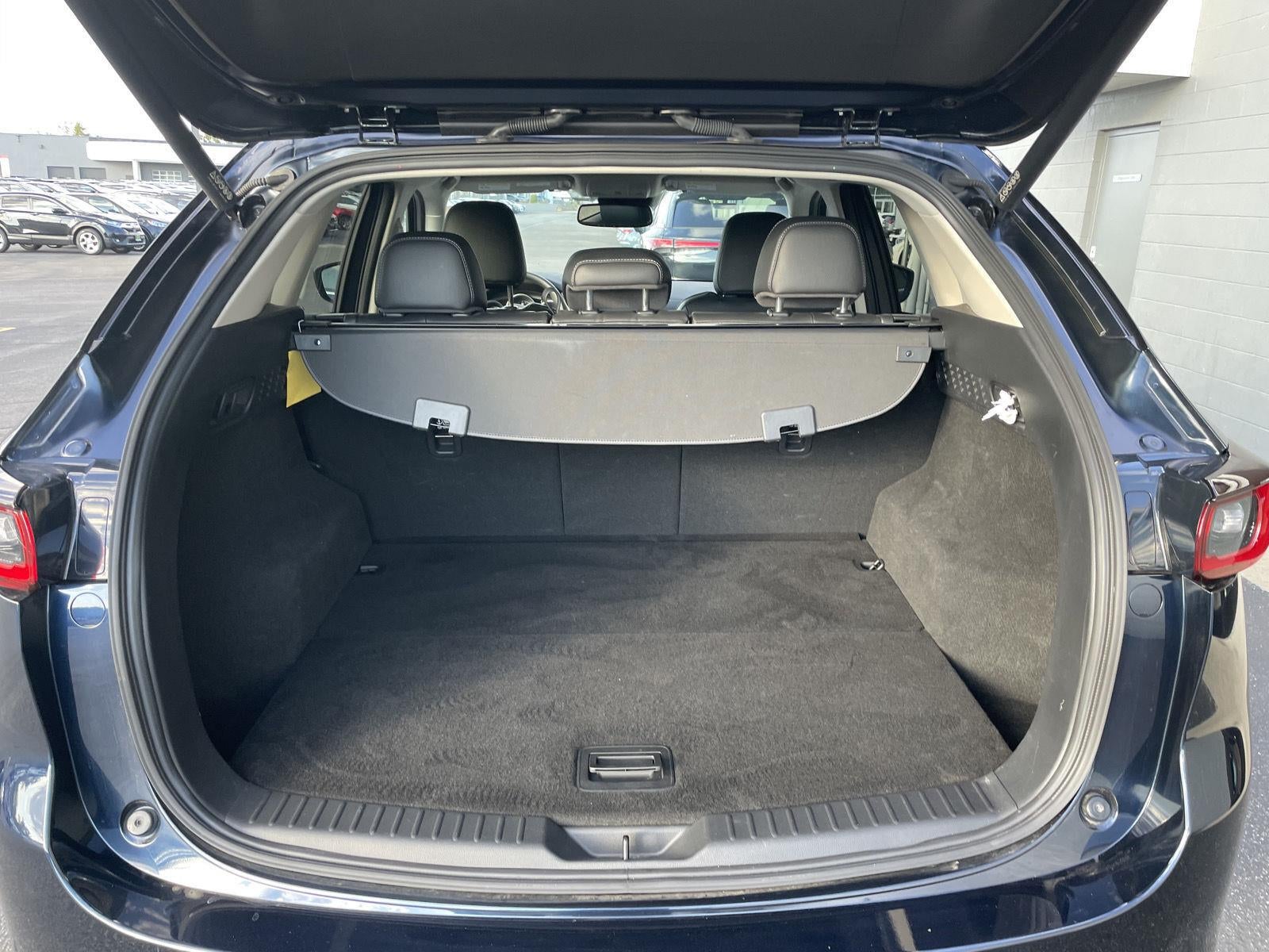 2024 Mazda Mazda CX-5 2.5 S Preferred Package