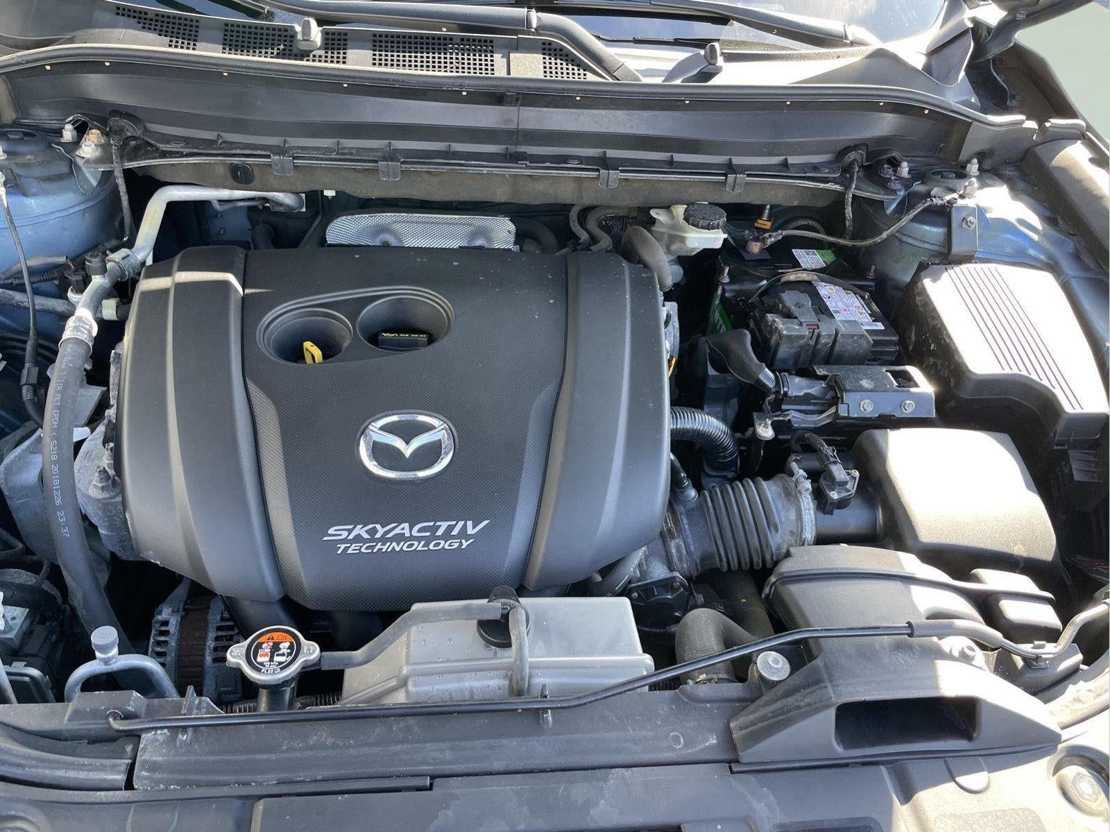 2019 Mazda Mazda CX-5 Touring