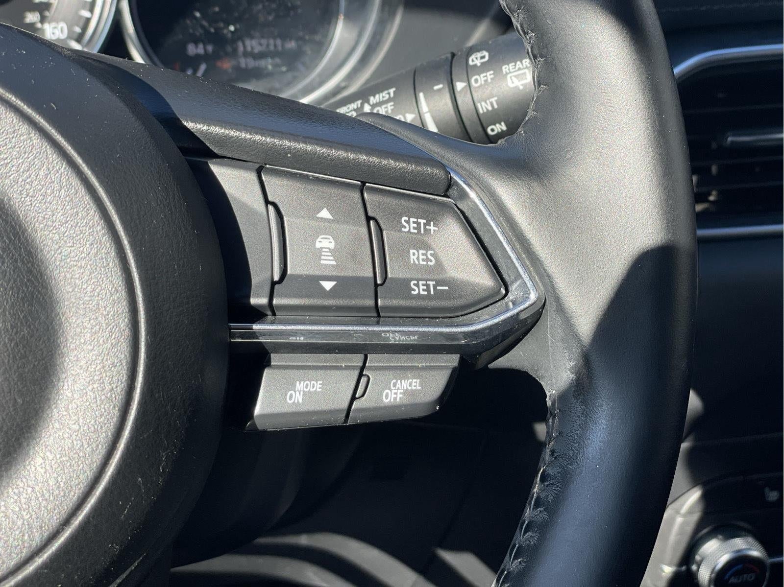 2019 Mazda Mazda CX-5 Touring