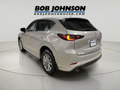 2024 Mazda Mazda CX-5 2.5 S Preferred Package